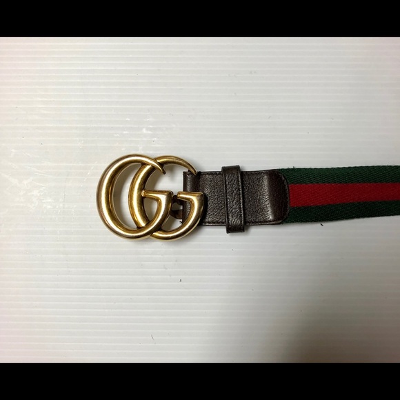 Gucci Belt Mens (Size 32-34)